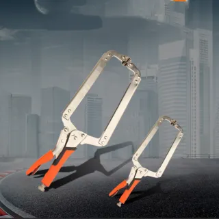 C-clamp Carpenters Heavy-duty Multi-purpose Pliers
