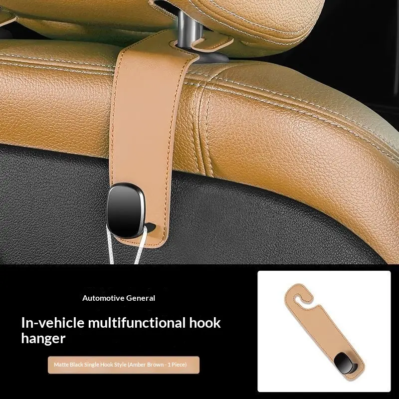 Car Hook For The Seat Back Multifunctional