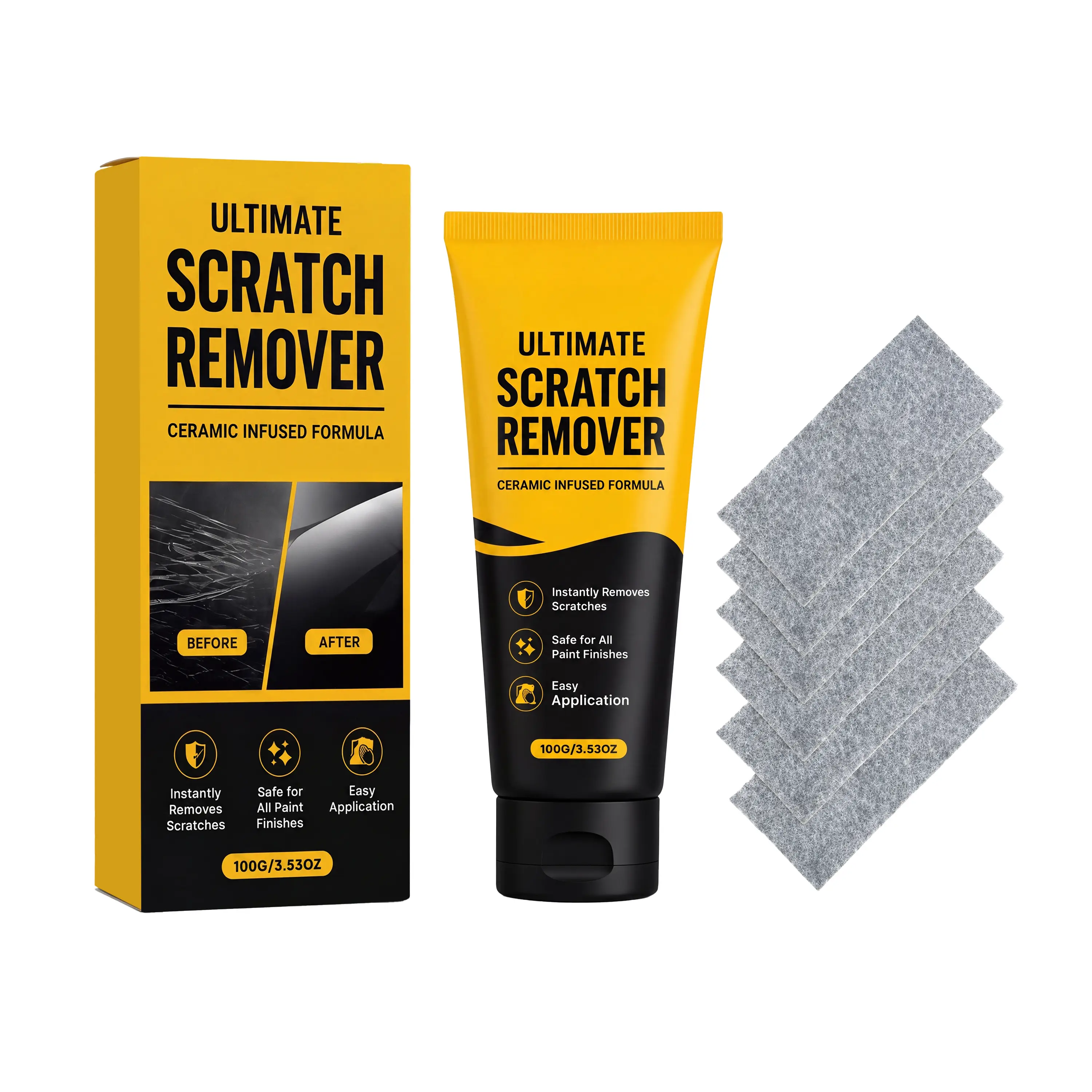 Scratch Remover
