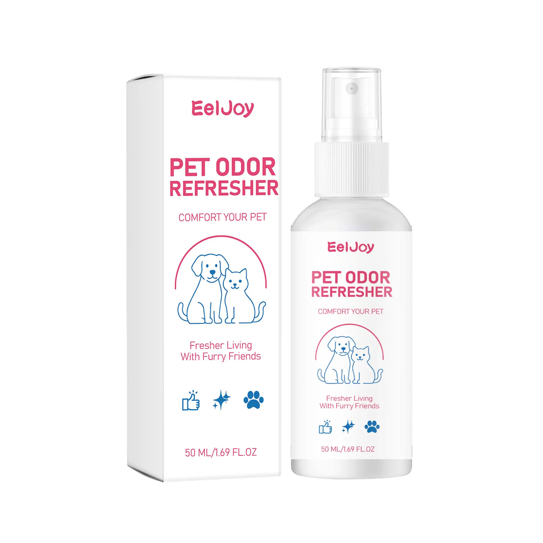 Pet Deodorant Spray