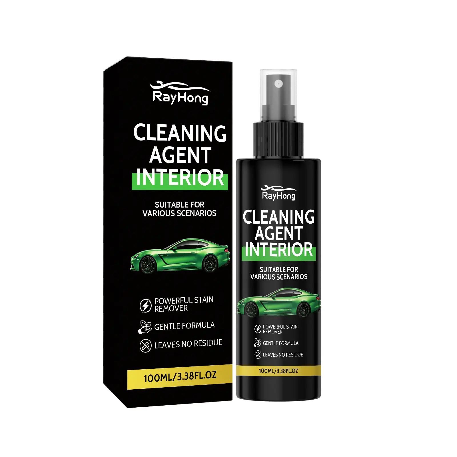 Interior Cleaning Agent