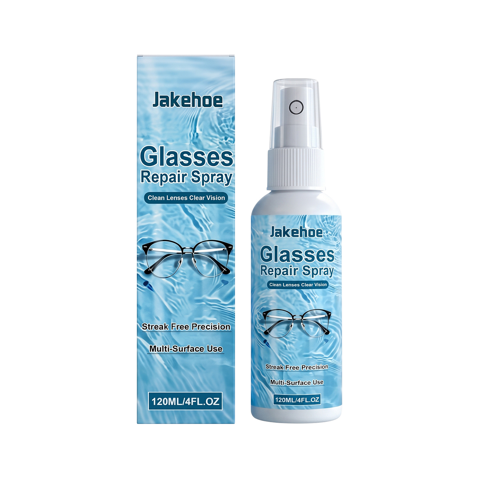 Glasses Repair Spray