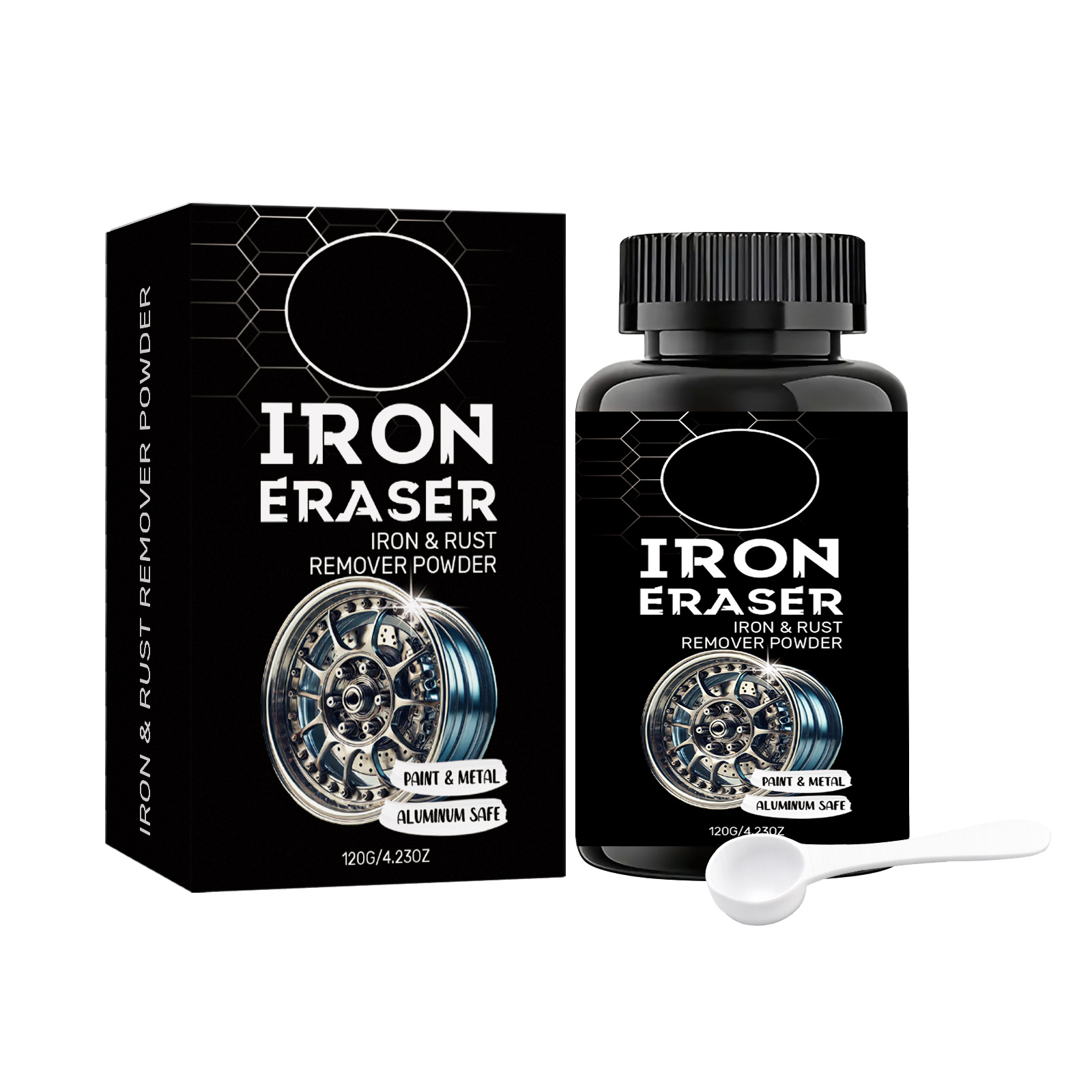 Rust Removal Powder