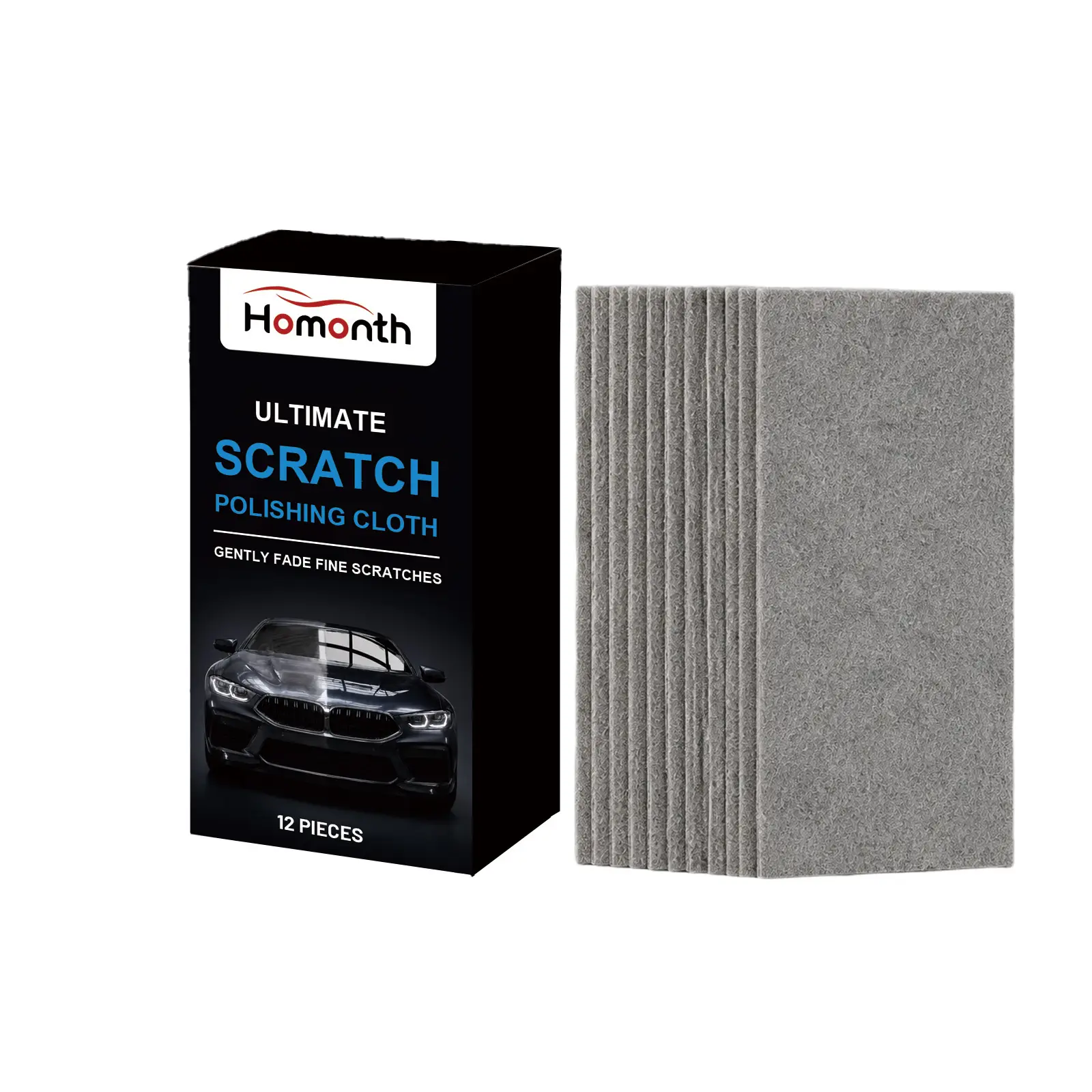 Scratch Polishing Cloth