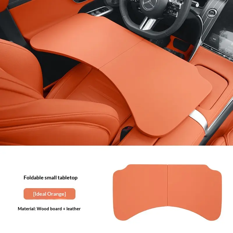 Foldable Car Desk Tray