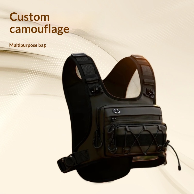 Cycling Backpack with Water Bladder