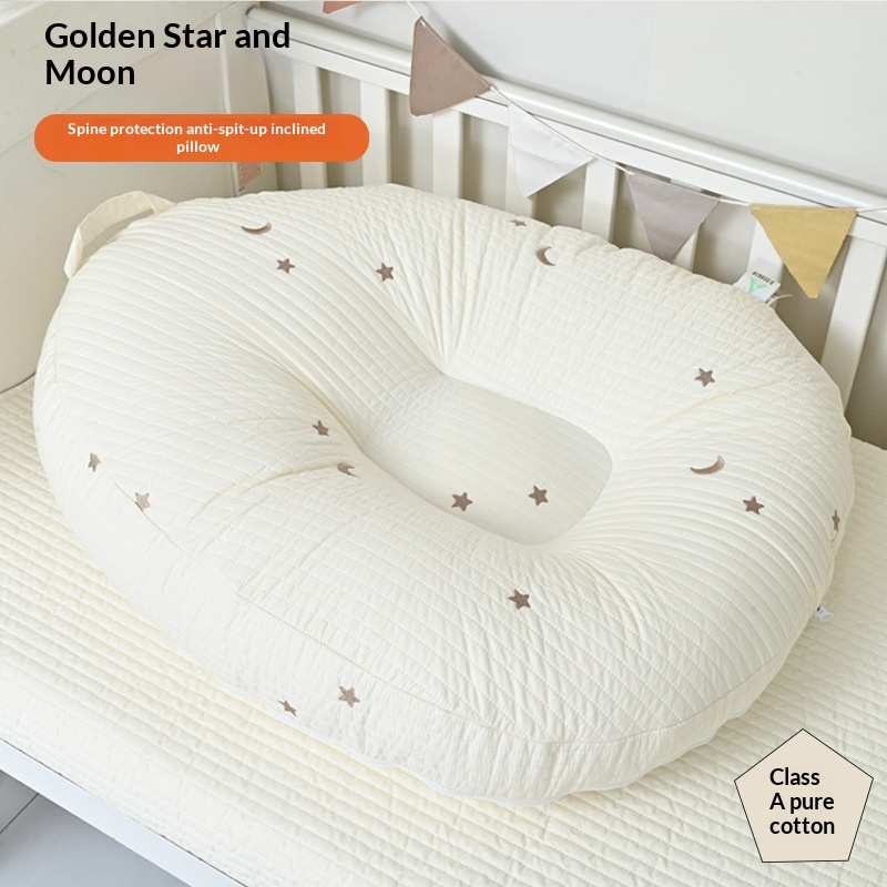 Infant Inclined Wedge Pillow For Lying Down