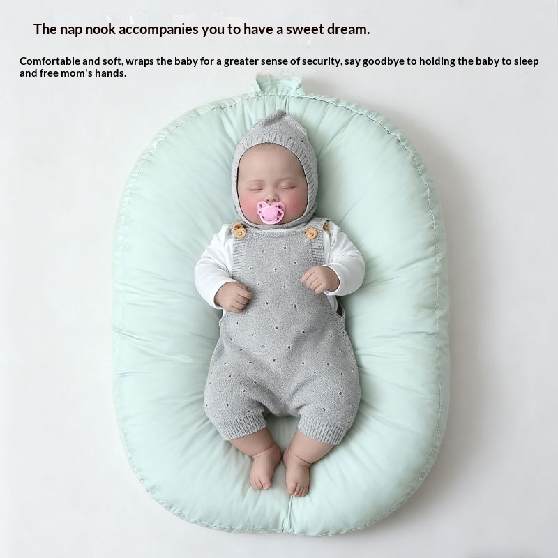 Infant Inclined Wedge Pillow For Lying Down