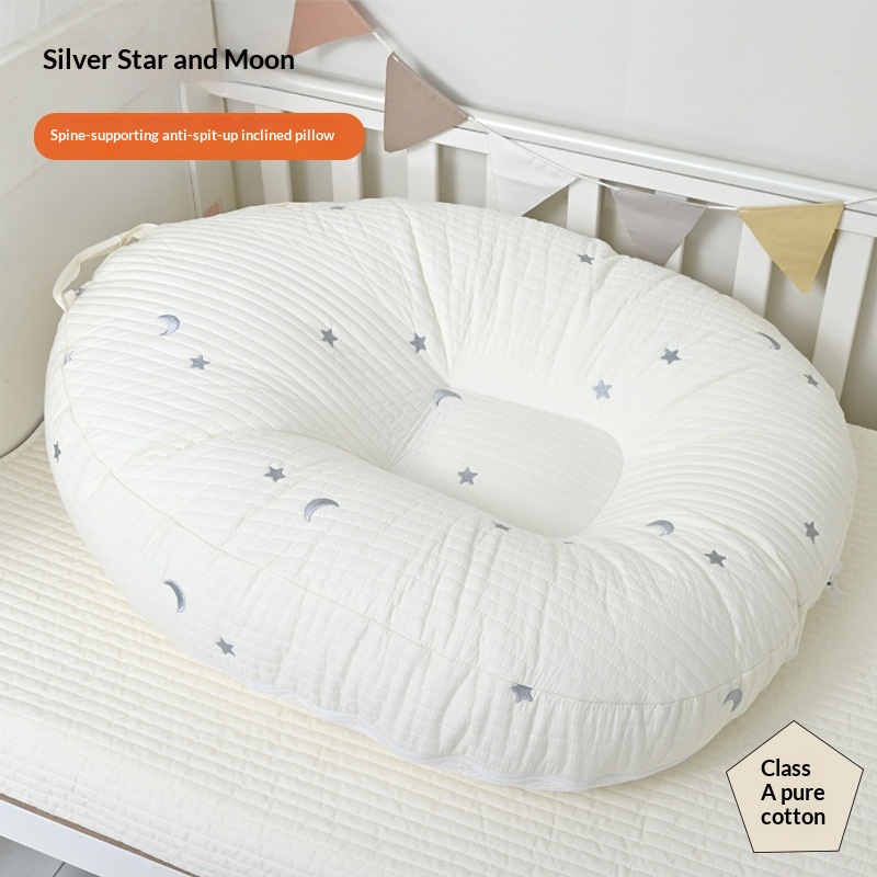 Infant Inclined Wedge Pillow For Lying Down