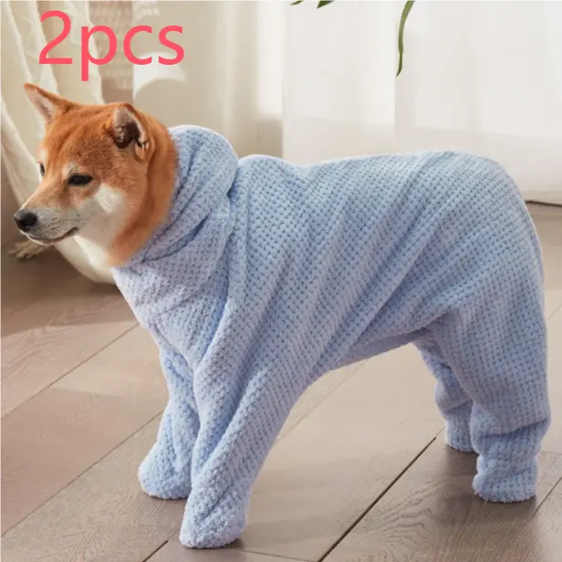 Absorbent Towel For Pet Thickening And Quick-drying
