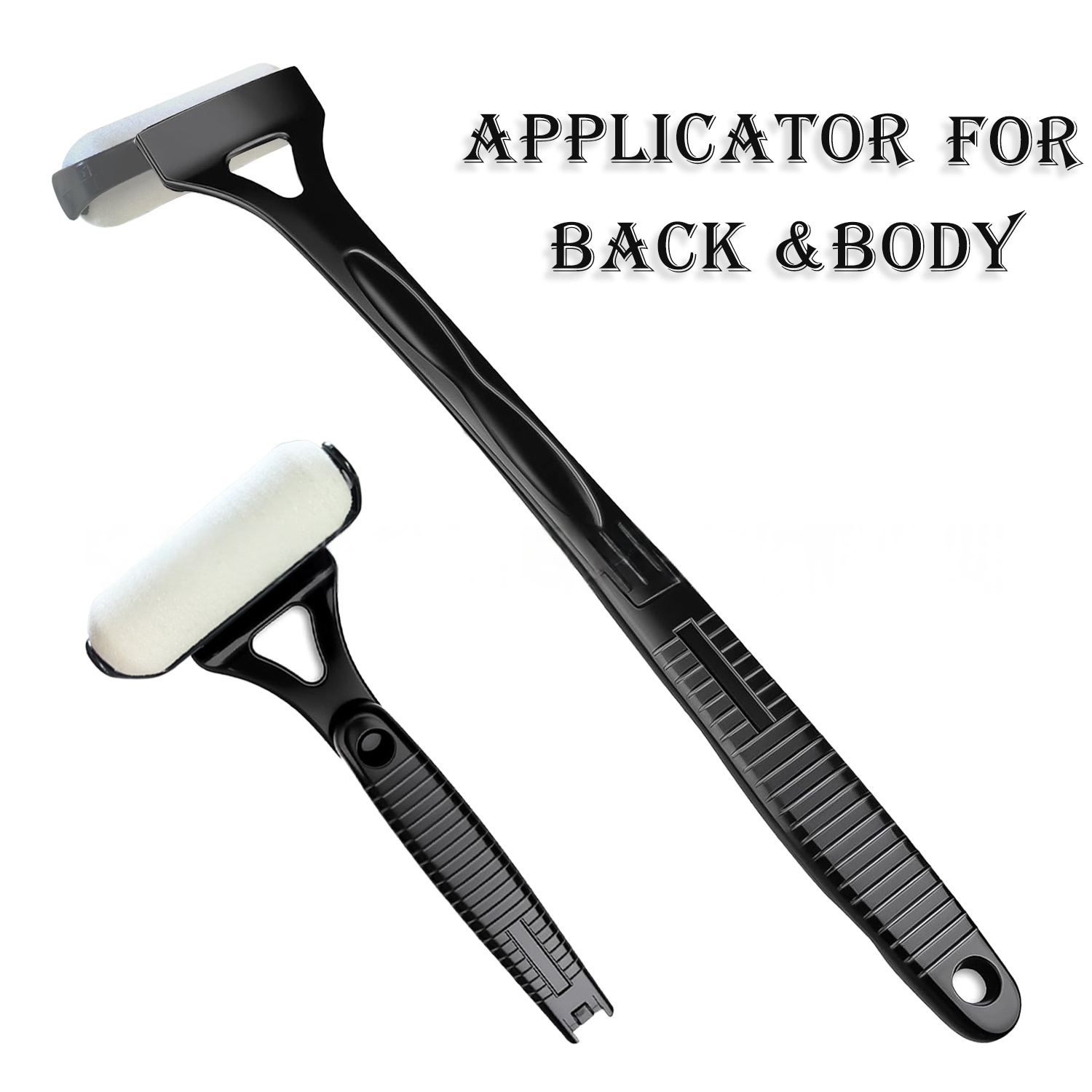 Long-handled Folding Applicator Roller