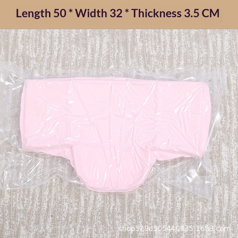 U Shaped Detachable And Washable Eyebrowmicroblading Neck Supporting Eyelash Extension Pillow