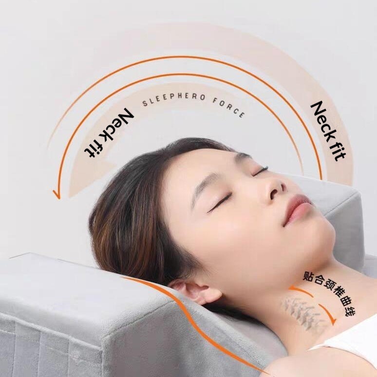 U Shaped Detachable And Washable Eyebrowmicroblading Neck Supporting Eyelash Extension Pillow