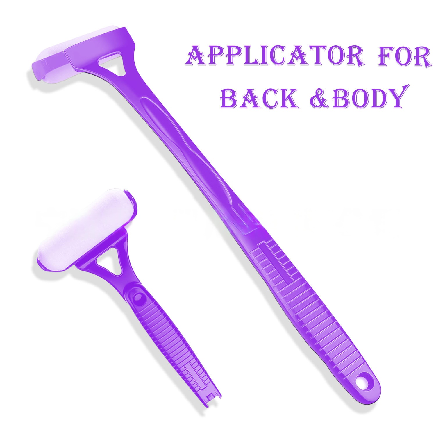 Long-handled Folding Applicator Roller