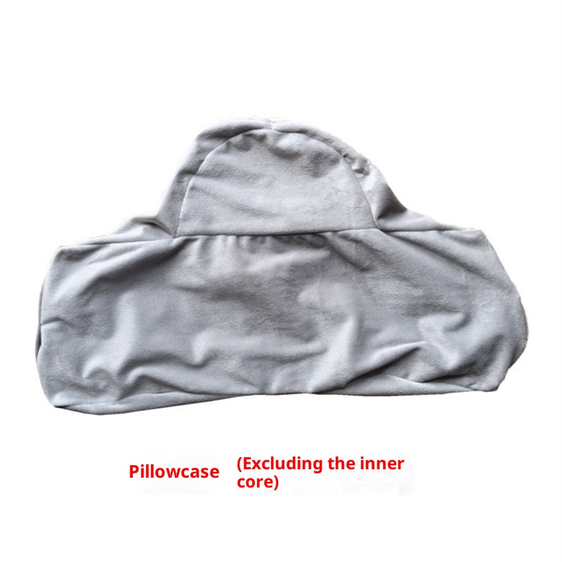 U Shaped Detachable And Washable Eyebrowmicroblading Neck Supporting Eyelash Extension Pillow