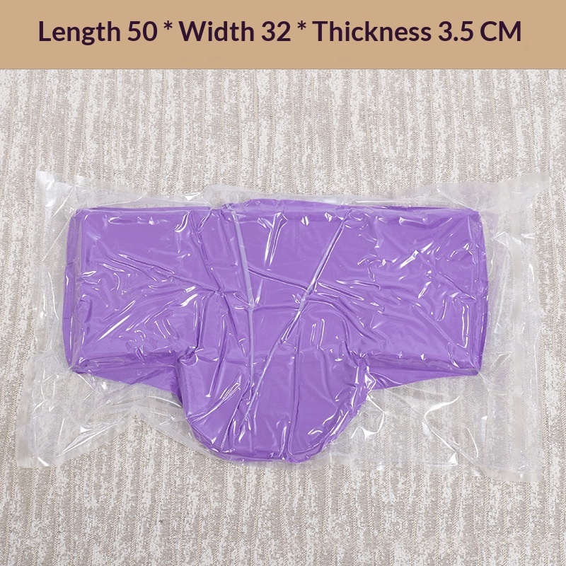 U Shaped Detachable And Washable Eyebrowmicroblading Neck Supporting Eyelash Extension Pillow