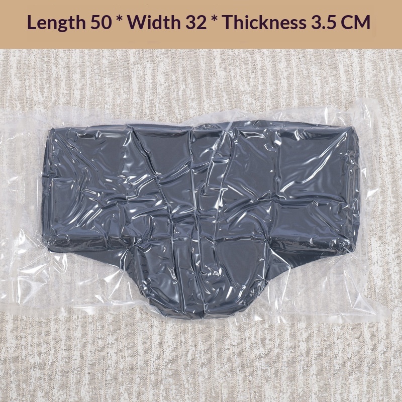 U Shaped Detachable And Washable Eyebrowmicroblading Neck Supporting Eyelash Extension Pillow