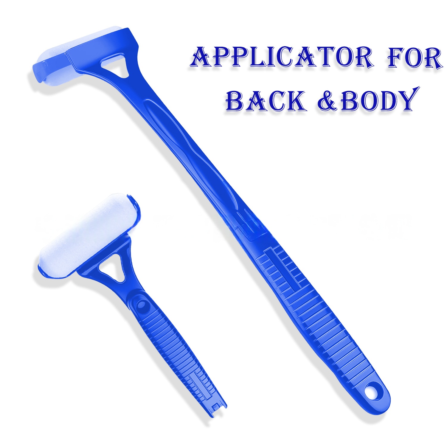 Long-handled Folding Applicator Roller