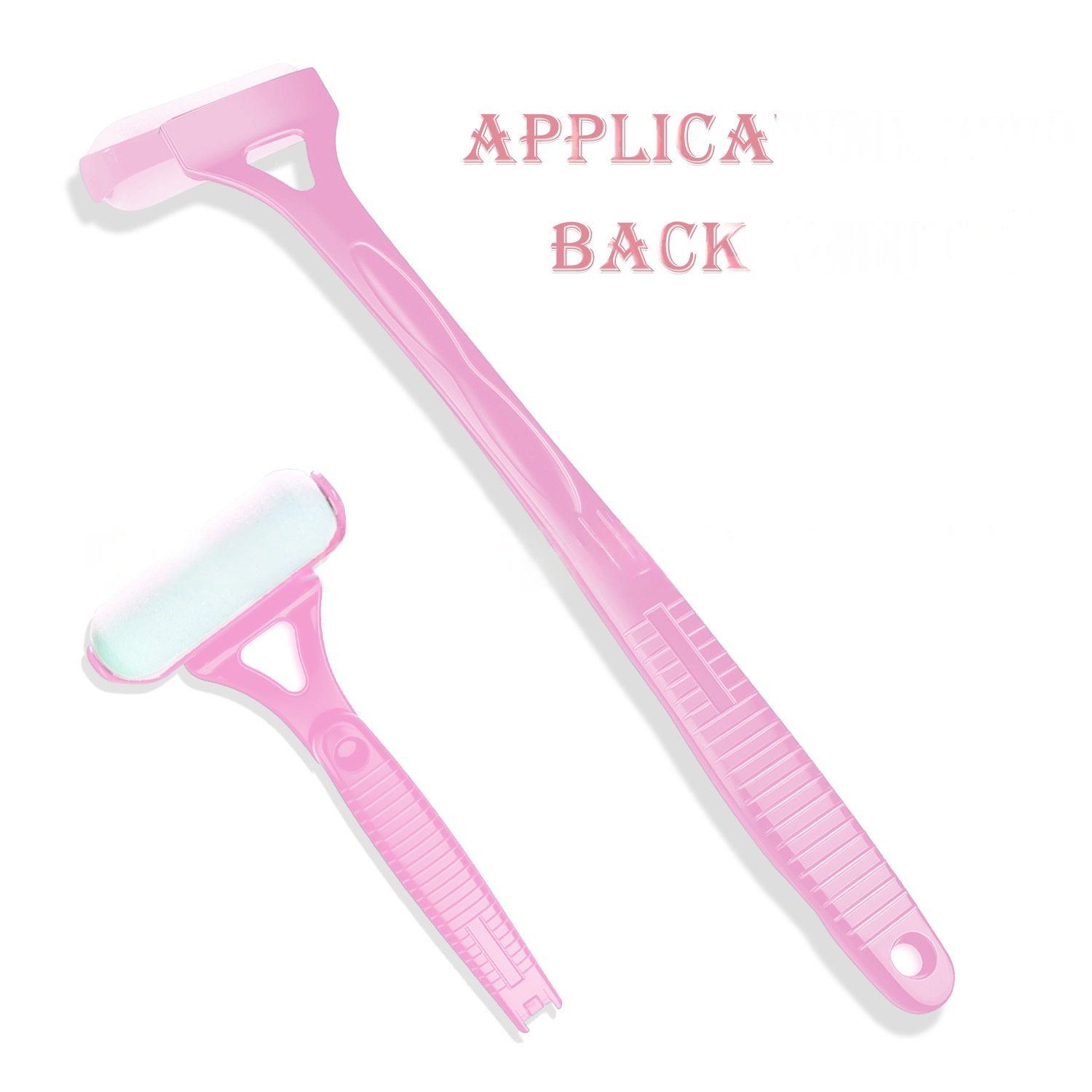 Long-handled Folding Applicator Roller