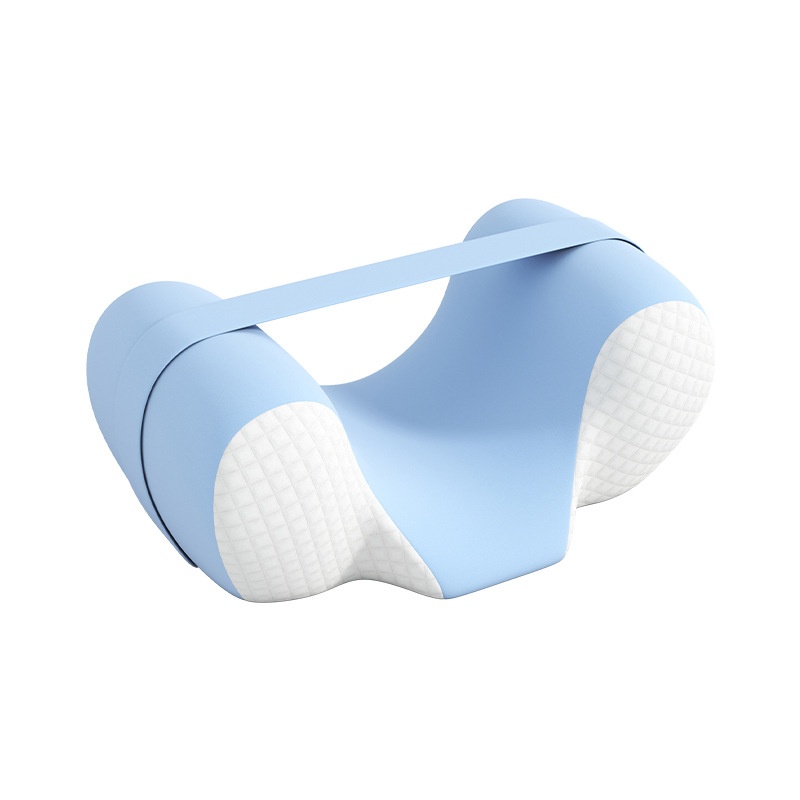 Anti-Snoring Neck-Care Memory Foam Pillow For Better Sleep