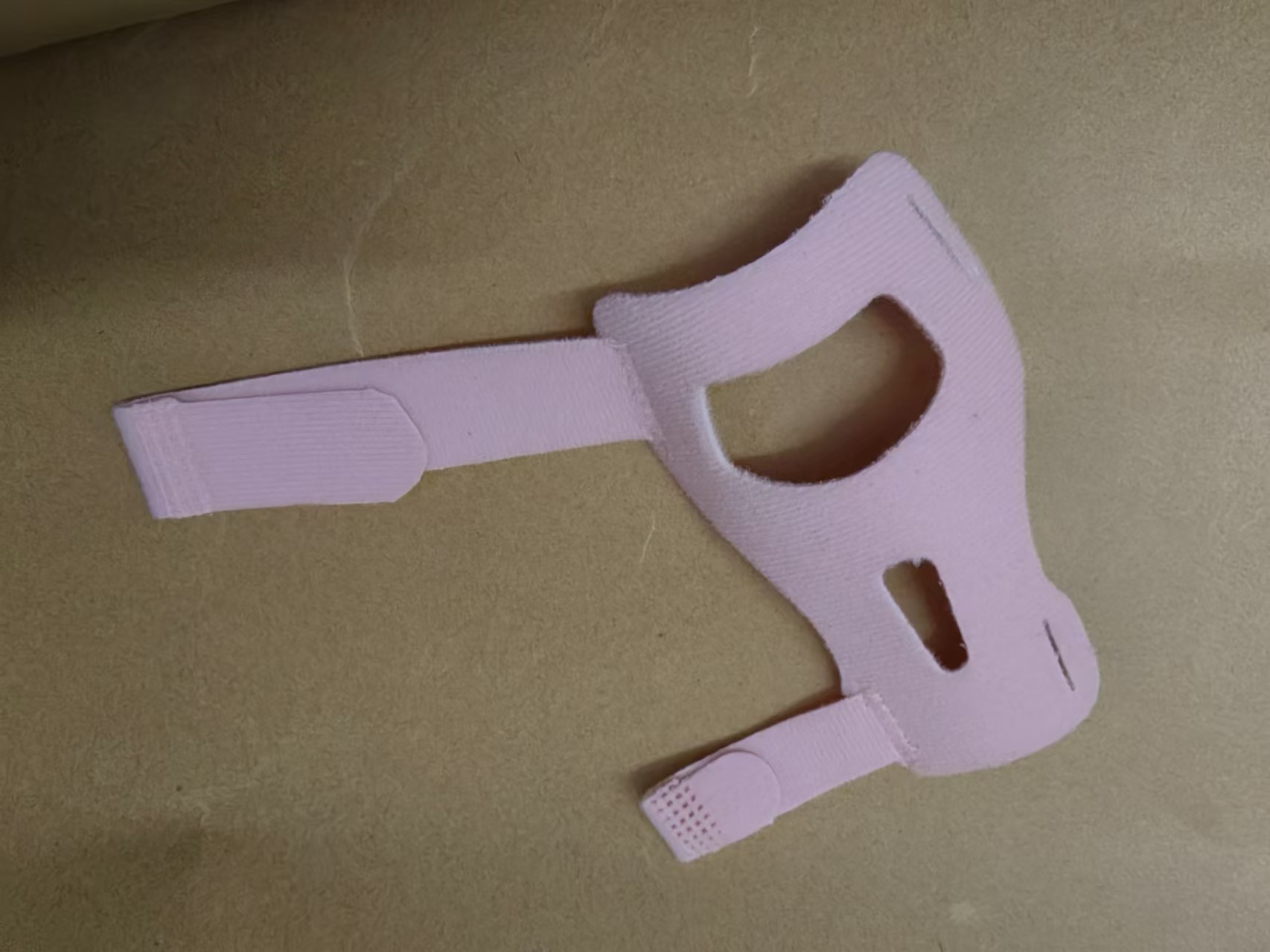 New-style Thumb Tendon Sheath Stabilizing Strap With Velcro Breathable Keyboard Hand Protector