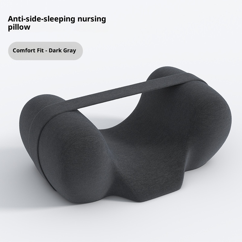 Anti-Snoring Neck-Care Memory Foam Pillow For Better Sleep