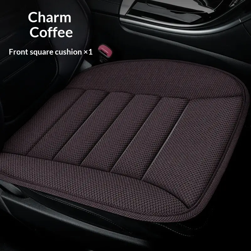 Cross-border Car Seat Cushion Skin-friendly And Comfortable
