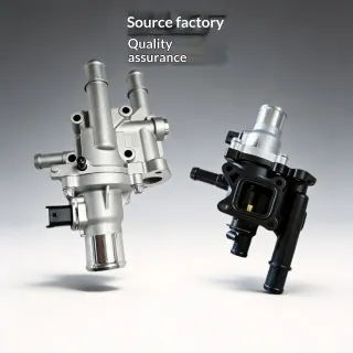 Thermostat All-aluminum Plastic Shell
