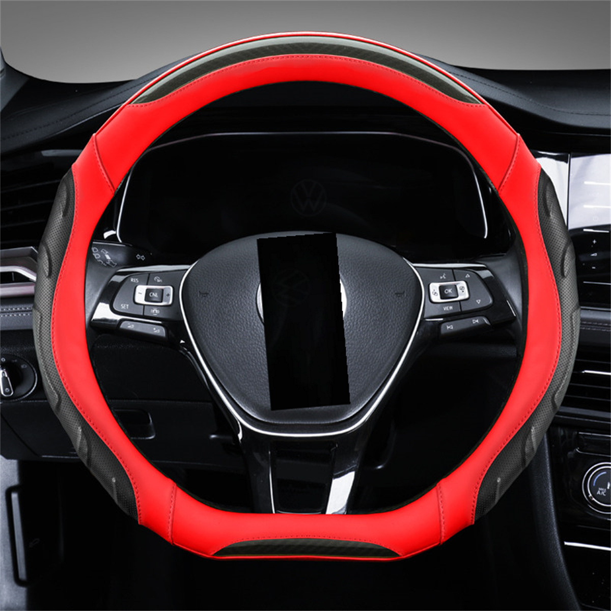 Fashion Sports Of Automobile Steering Wheel Cover
