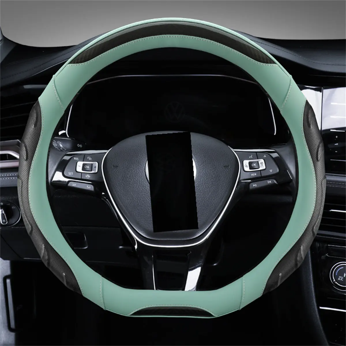 Fashion Sports Of Automobile Steering Wheel Cover