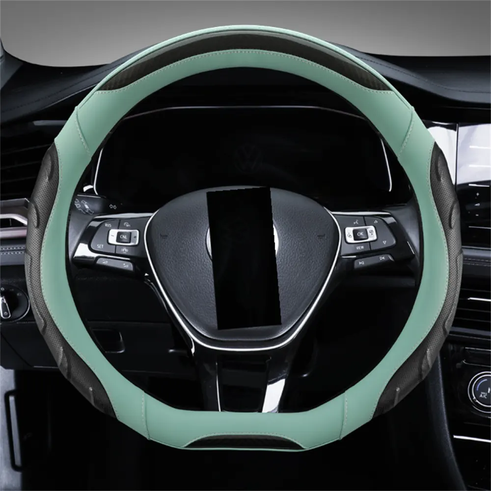 Fashion Sports of Automobile Steering Wheel Cover