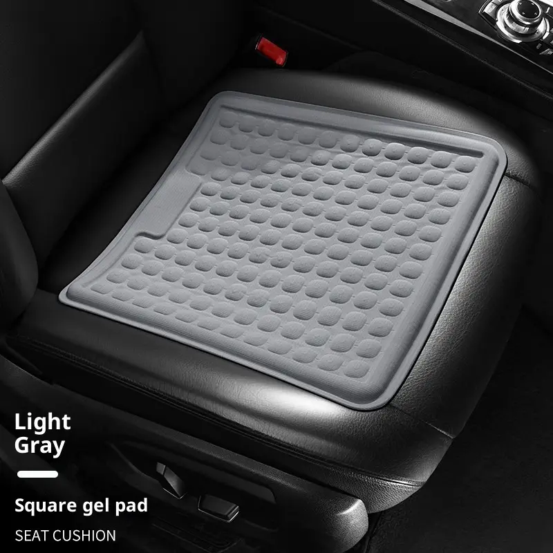 Ice-silk Breathable Car Interior Cooling Seat Pad