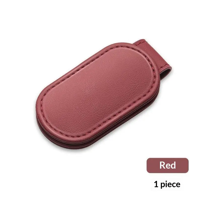Automotive Seat Belt Retractor With Magnetic Clip