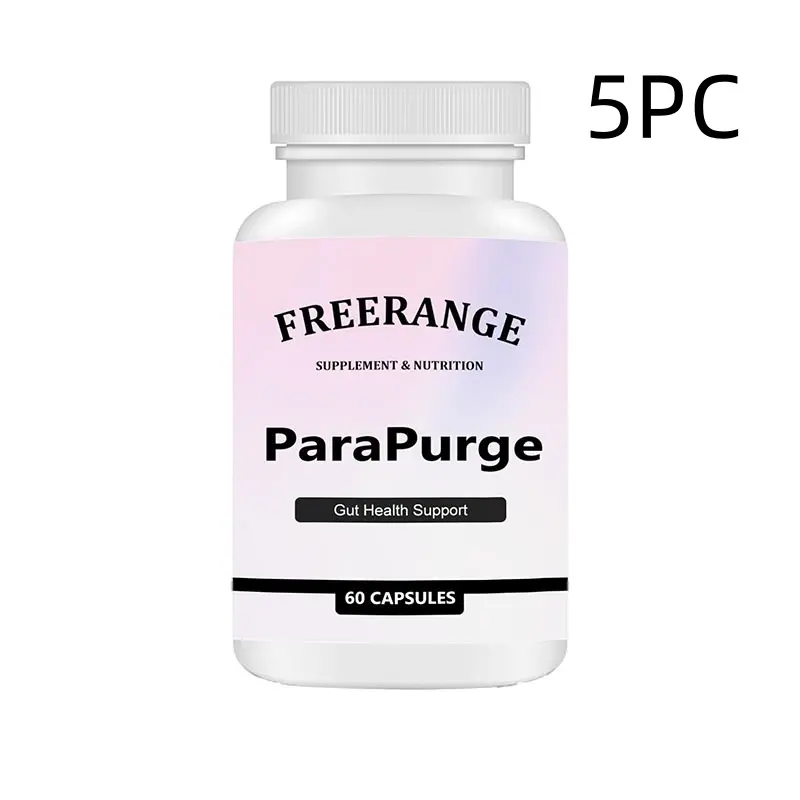 ParaPurge Intestinal Cleanse And Colon Support