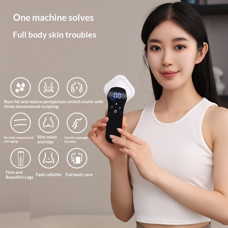 Household Massage Fat-burning Body-shaping Device