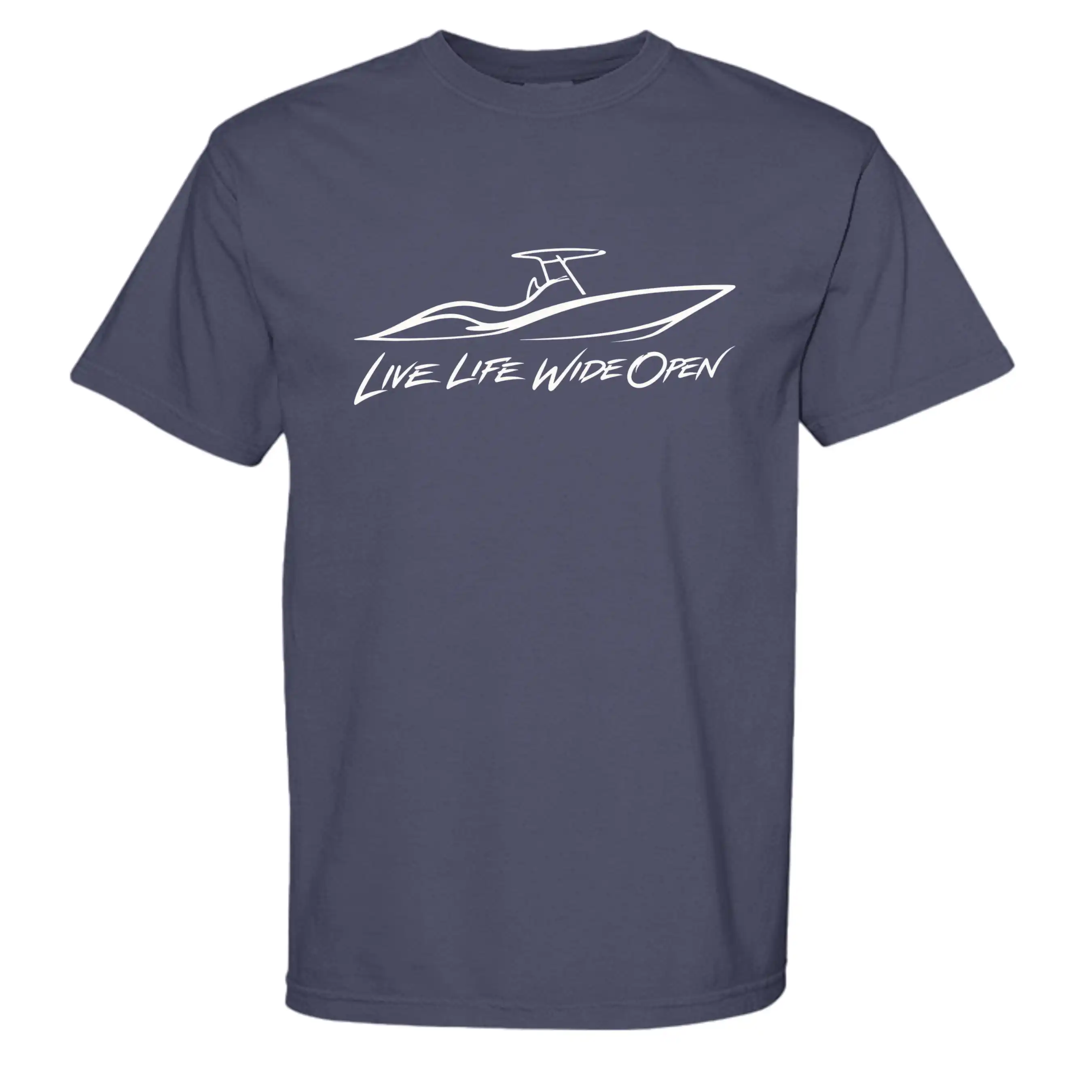Womens And Mens Fashionable Short-sleeved T-shirt