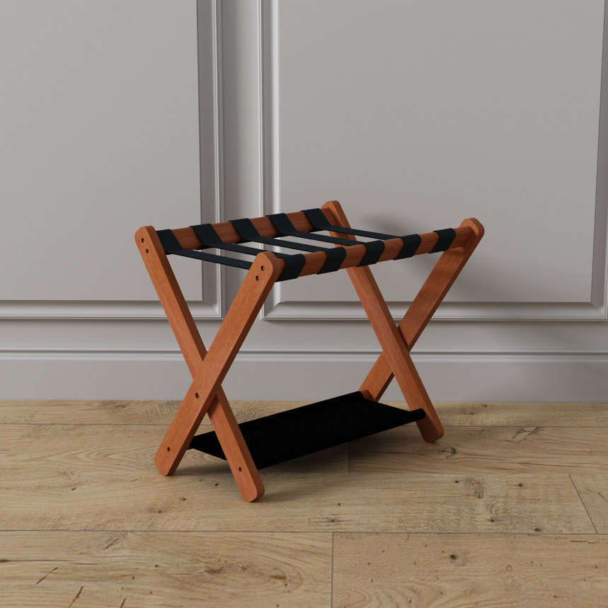 Foldable Portable Storage Floor Rack For Home Use