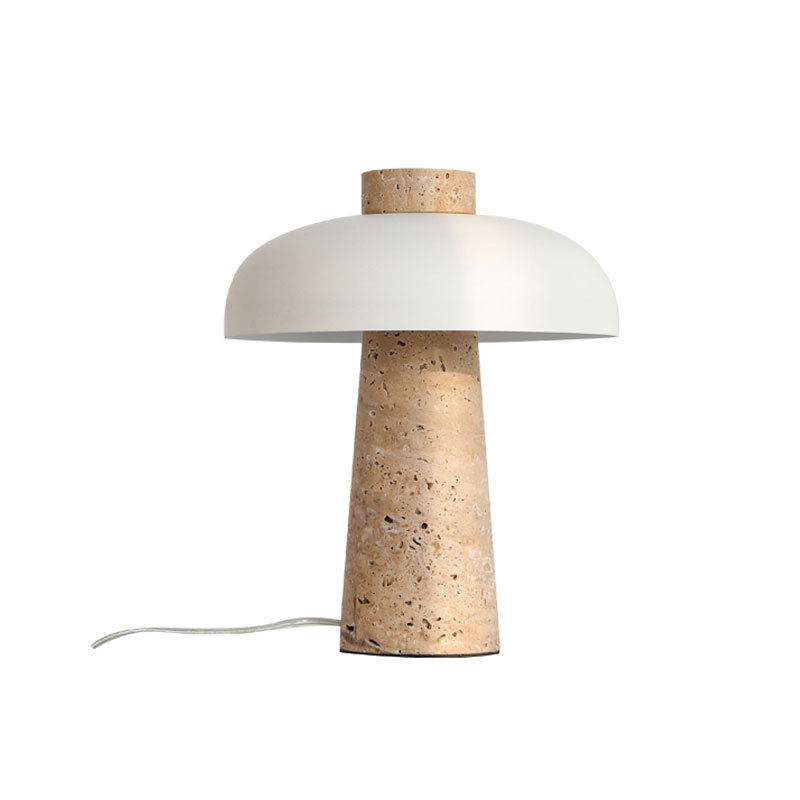 Dimmable Mushroom Table Lamp