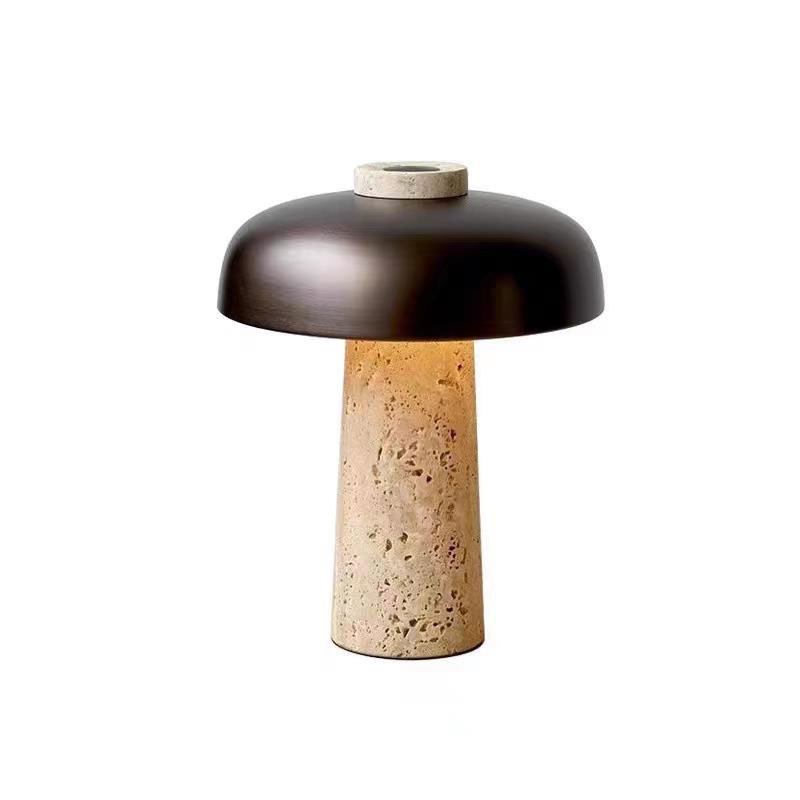 Dimmable Mushroom Table Lamp, picture 3 of 5