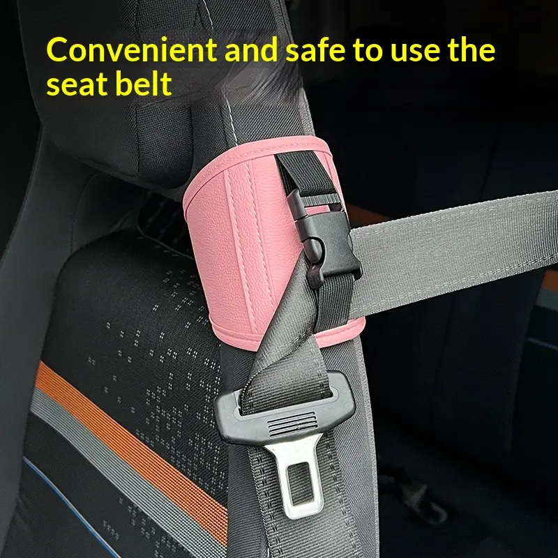 Seat Belt Extender Retrofit Accessory