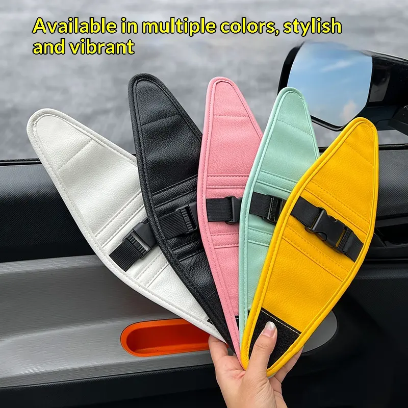 Seat Belt Extender Retrofit Accessory