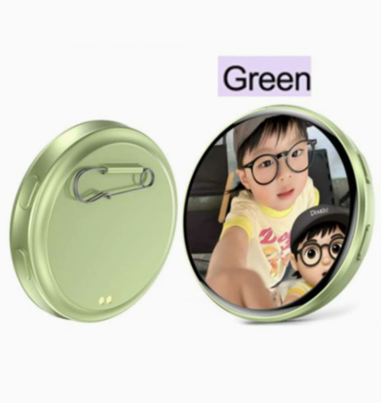 Customized 15-second Video Electronic Badge Featuring Photos 5