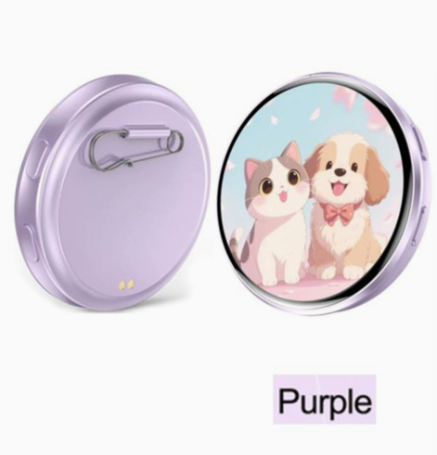 Customized 15-second Video Electronic Badge Featuring Photos 4