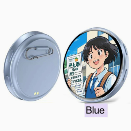 Customized 15-second Video Electronic Badge Featuring Photos 6