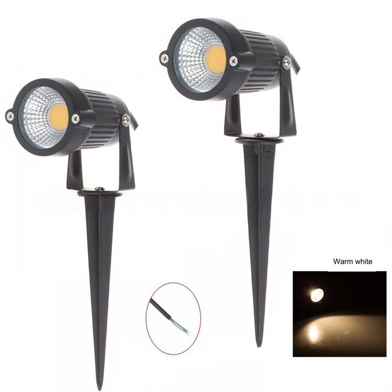 Low Voltage Garden Ground Lamp — foto 2