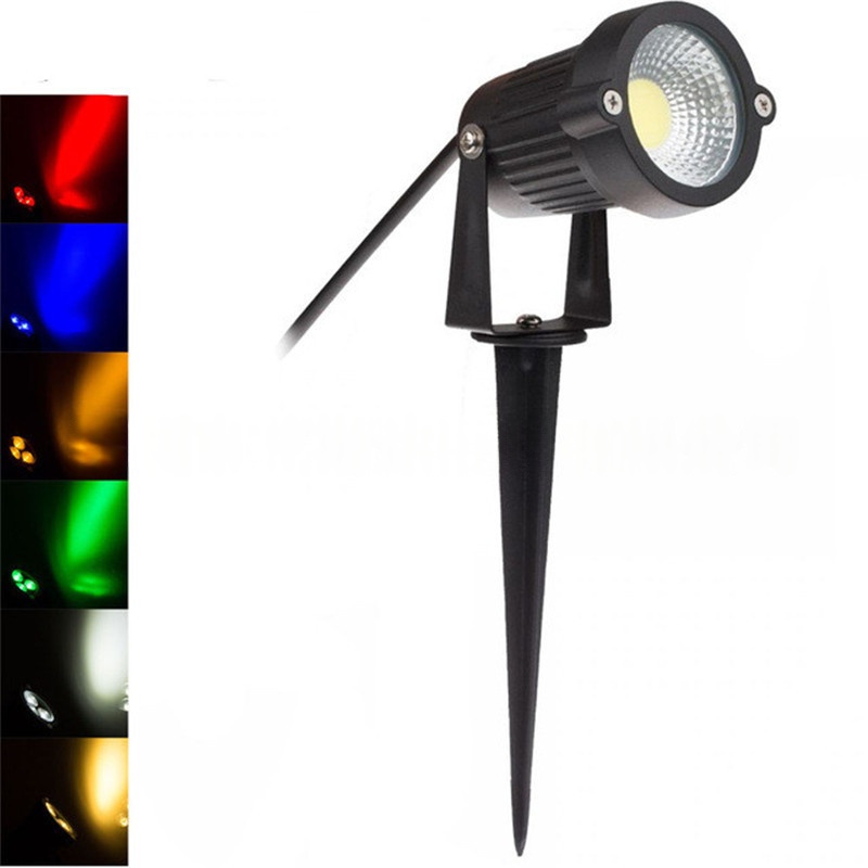 Low Voltage Garden Ground Lamp — foto 3