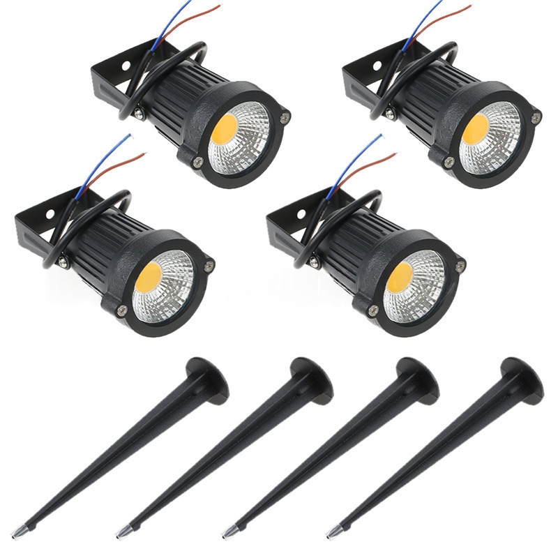 Low Voltage Garden Ground Lamp — foto 4
