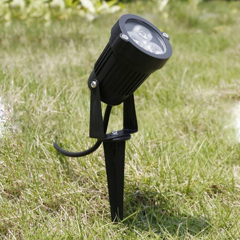 Low Voltage Garden Ground Lamp — foto 5