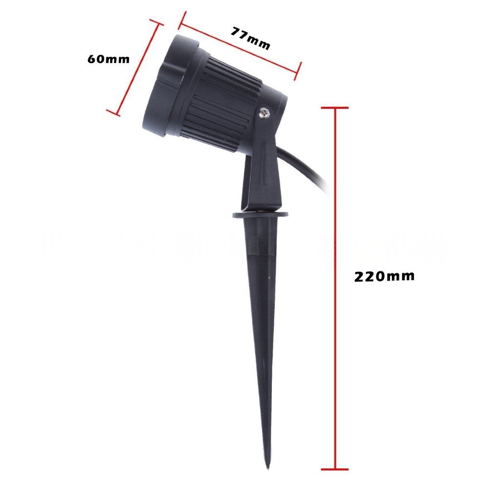 Low Voltage Garden Ground Lamp — foto 6
