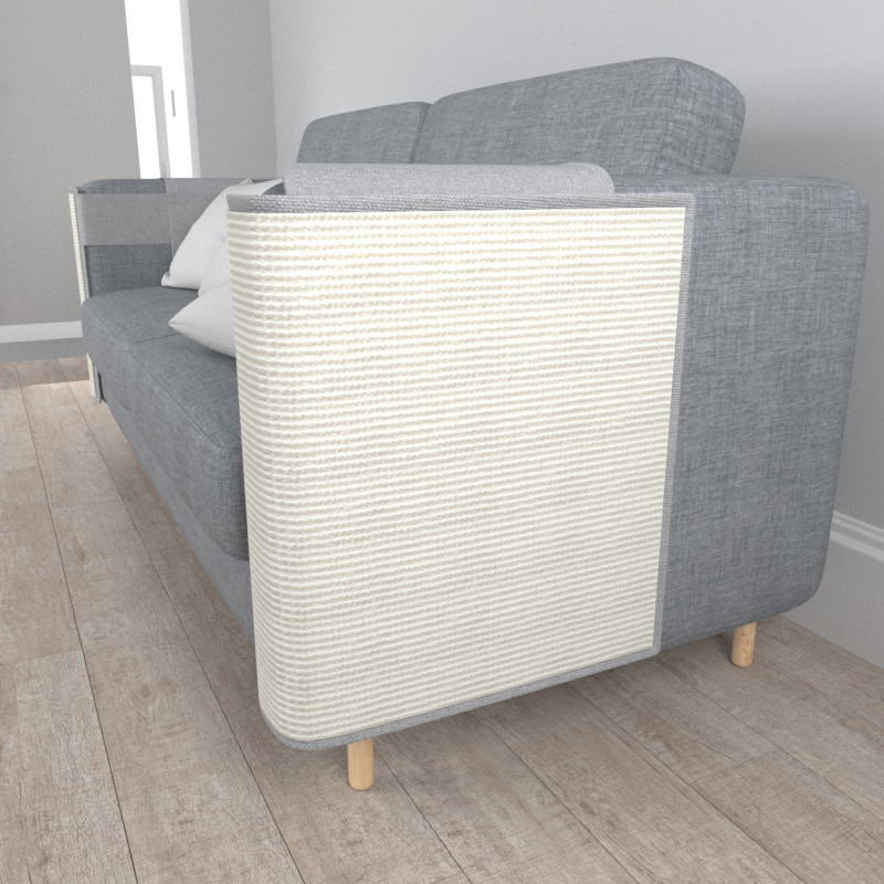 Household Cat Scratching Sofa Protection Scratcher